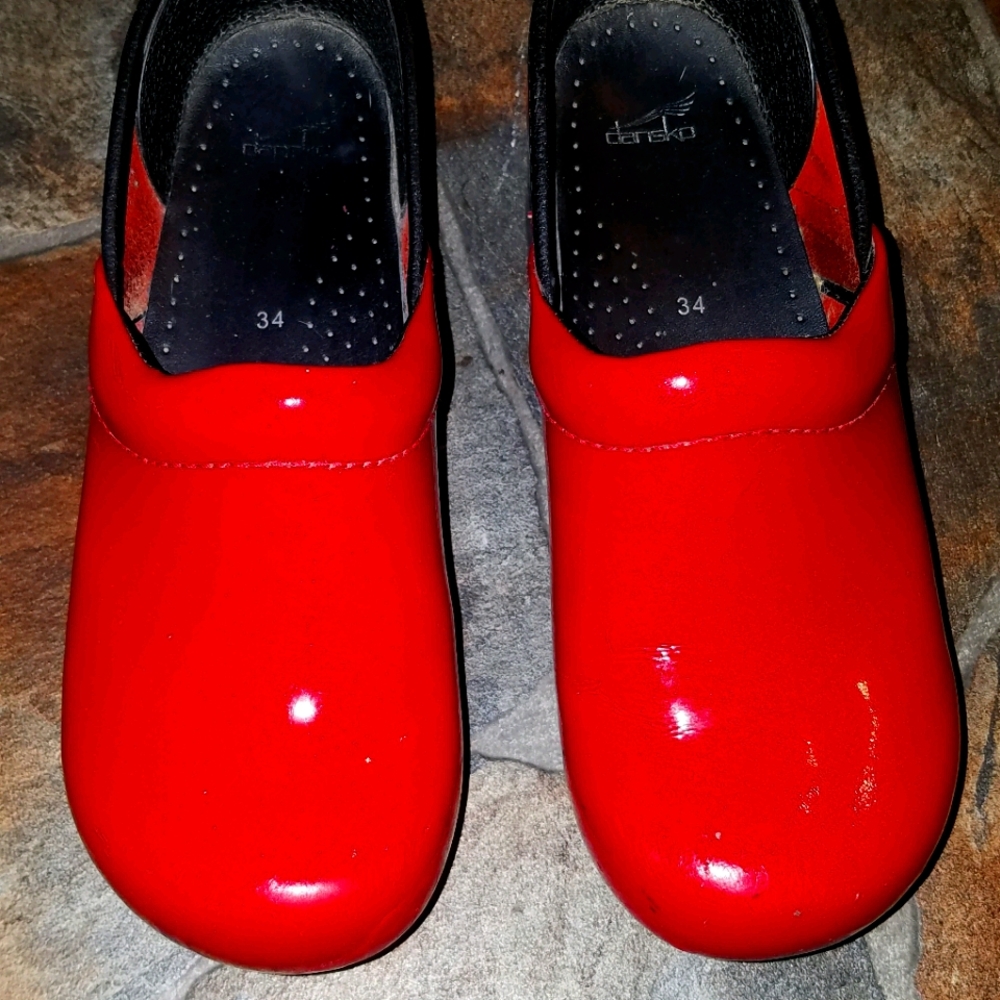 Dansko 34